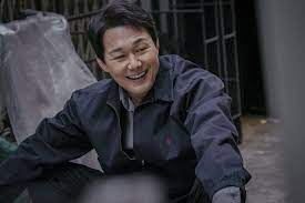 Park Sung Woong Park Sung Woong Korean Actors Life On Mars