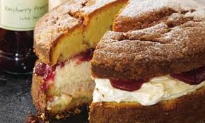 Tell me if sponge cake freezes quite well! The Science Of Cake Andy Connelly Science The Guardian