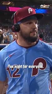 JT Continues to Hit for the Phillies in a Crucial 4-3 Lead