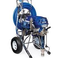 Putty and paint sprayer
