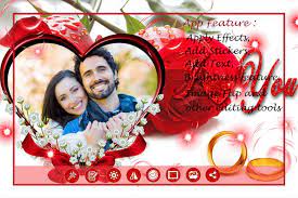 Kolase foto dan lucu stiker editor adalah pembuat kolase kuat dan editor foto untuk anda untuk membuat kolase menakjubkan menggunakan foto anda,menyenangkan stiker,latar belakang,teks dengan font yang keren dan frame. Bingkai Foto Cinta For Android Apk Download