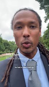 Repost from @nytimes, •, John Eligon, our Johannesburg bureau chief,  recounts what he witnessed in the Oval Office when President Trump  confronted the visiting President Cyril Ramaphosa of South ...