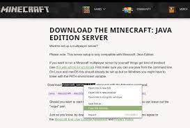 It comes as a java.jar file. How To Setup Minecraft Server On Ubuntu Explore Linux