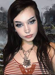 Ps Ps Emo Piercings Face Piercings Piercings Goth