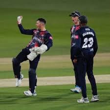 Ollie robinson will miss next week's second test against new zealand at edgbaston after being turning to robinson's first match as a test cricketer, on the field at lord's, the skipper said: Ollie Robinson Ollierobinson7 Twitter