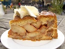 Appeltaart Amsterdam Netherlands Local Food Guide Food Typical Dutch Food Amsterdam Food