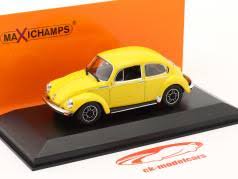 Image result for Rallye Yellow 1974 Beetle