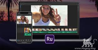 Download adobe premiere pro cc 2020 14.7 for mac from filehorse. Download Premiere Rush V1 5 34 Macos Tnt Magesy R Evolution Audiopro