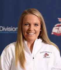 2018-2019 Women's Hockey Roster