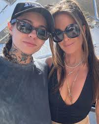 Morgan Wade deletes all photos of Kyle Richards from social media, sparks  fan concern