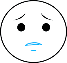 How To Draw Crying Emoji Sad Face To Draw Transparent Cartoon Jing Fm These emoji can express feelings of uncomfortable, depressed, distressed, sad, unhappy or broken heart. how to draw crying emoji sad face to