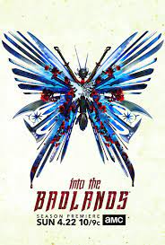 Into The Badlands Season 3 Into The Badlands Badlands Tv Series