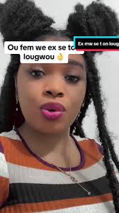 Ou fem we ex mw se ton lougawou #vues #video #haitiantiktok #haiti  #soulmate #foryoupage @Met Herod 👑 286