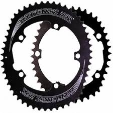 Osymetric chainrings first caught our attention when american bobby julich used them a decade ago while the tech our first time on osymetric chainrings was a couple of years back, and we were. Chainring Kit Osymetric Campagnolo 135 Black O Symetric Xxcycle En