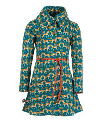 New 4funkyflavours Super Trendy Horse Printed Dress All The Kings Horses Horse Print Dress Clothes Childrens Clothes