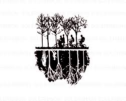 Stranger Things Svg Upside Down Svg Stranger Things Vector Etsy In 2021 Stranger Things Svg Stranger Things Upside Down Stranger Things Tattoo