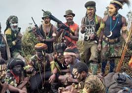 Info Terbaru Soal Kkb Papua Yang Menembak Mati Warga Sipil Fajar