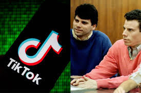 Listen to the menendez brothers | soundcloud is an audio platform that lets you listen to what you 1560 followers. Erik And Lyle Menendez Weren T Granted A Fair Trial Tiktok Army Says Crime News