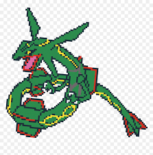 Shop fan art from your favorite tv shows, movies, music & more! Rayquaza 8 Bit Png Png Download Pixel Art Pokemon Mewtwo Transparent Png Vhv