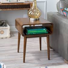 End and side tables might be just an addition to your main furniture but they are incredibly functional. How To Choose The Perfect End Tables Hayneedle