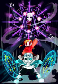 Datos Canon De Los Au S De Undertale Personajes Quantumtale Undertale Personajes Arte Del Comic De Batman Undertales