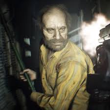 It does exactly what is says: Here S What You Unlock When You Finish Resident Evil 7 Polygon