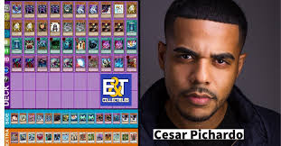3rd Place at the E&Tc Edison Format Championship was Cesar Pichardo using  his Synchro Cat deck! Featuring rescue cat! #edisonformat #ygo #yugioh  #yugiohtcg