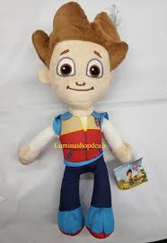 Ryder plush new arrivals