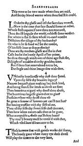 Pin By Mh On William Shakespeare S 1609 Sonnets Sonnets Couplet Feelings