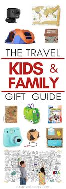 A lot of families opt for experiences rather than gifts. Unique Travel Gifts Family Off Duty