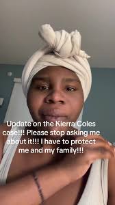 Kierra Woods Leaves Child