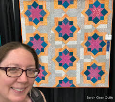 Quilts at the San Mateo County Fair