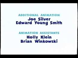 Last few seconds of program 2. Blues Clues End Credits 2000 Youtube