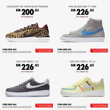 We did not find results for: Saiz Kasut Nike