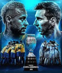 Brasil cai perante a argentina no maracanã, que quebra jejum de títulos e vence a copa américa 2021 argentina destrona o brasil no maracanã e é campeã da copa américa angelo assumpção. Quando Vai Ser A Final Da Copa America Bolavip Brasil