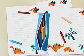 Mit der blatt linien malvorlage aus der kategorie comics können sie nichts falsch machen! Briefpapier Mit Linien Briefpapier Fur Kinder Madchen Jungen 20 Blatt Mit Umschlag Friendly Fox Kinder Briefpapier Lama Kaktus Papierprodukte Papier