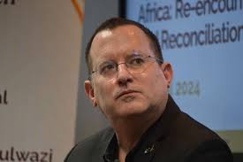 Spectres of Reparation in South Africa