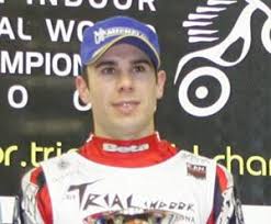 Toni Bou Indoor Trial Weltmeister