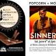 Watching "Sinners" (2025 film) at the Library