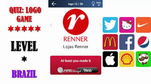 Juego quiz marcas / logos quiz bubble quiz nivel 2. Quiz Logo Game Brazil All Answers Walkthrough By Lemmings At Work Youtube