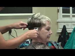 My short hair tutorials are filled with useful and easy to follow tips on how to style your short hair at any length. Pixie Haircut Older Women Short Hairstyles Youtube Short Hairstyles For Women Hair Styles Womens Hairstyles