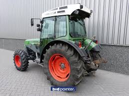 Fendt 208 PA Tractor