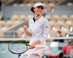 She was given a mdwc and got a good win in r1 over (3) iga already lost to furak last september in the sf of a g16 in poland, in straights too. Iga Swiatek Mama Mama Igi Swiatek W Pierwszym Wywiadzie Po Wygranej Corki 67 On June 10th 2019 Sunyjusufhanafiah