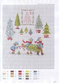 French edition | by veronique enginger | oct 14, 2017. Pin By Madonna Al On Francuzkij Dizajn Cross Stitch Patterns Christmas Cross Stitch Tree Xmas Cross Stitch