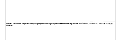 Jadi, anda cuma bayar mengikut apa yang ada guna saja. Https Www Tnb Com My Assets Newsclip 30062017g Pdf