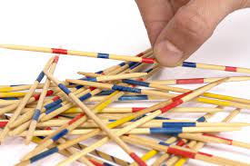 Juego de palillos chinos cuando era chamo recuerdos de venezuela. Palillos Chinos Juego Color