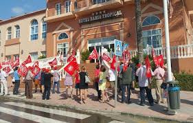 Check spelling or type a new query. Ugt Denuncia Que El Hotel Bahia Tropical De Almunecar Vulnera La Libertad Sindical E Incumple El Convenio Colectivo El Independiente De Granada