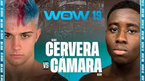 WOW 3 Mma Gabriel Gomez vs Manuel Cordon