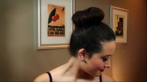 All you need to make this pretty hairstyle is a sock, elastic, a hairbrush and hairspray for securing the result. How To Do A Sock Bun On Every Hair Type Stylecaster