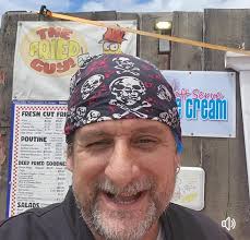 The Fried Guy food and birthday celebration